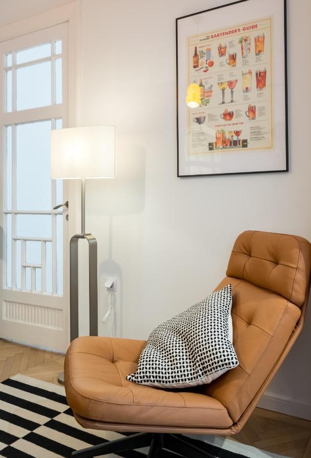 Cismigiu Serenity: 1Br Flat With Scenic Balcony Bukareszt Zewnętrze zdjęcie