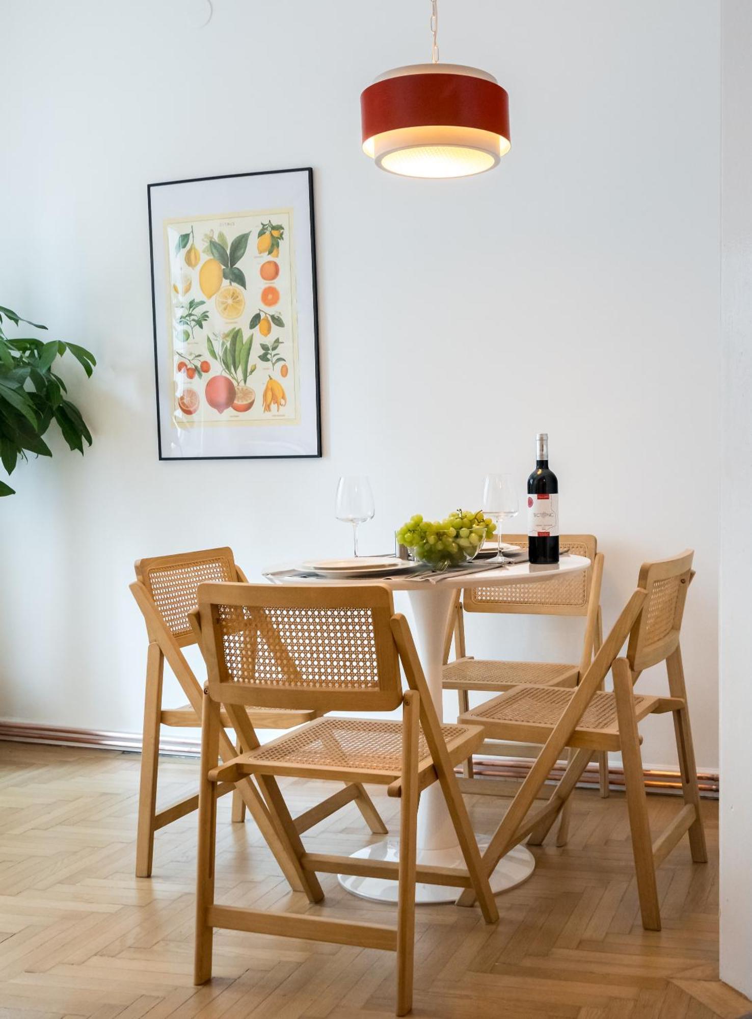 Cismigiu Serenity: 1Br Flat With Scenic Balcony Bukareszt Zewnętrze zdjęcie